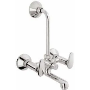 Brass Wall Mixer
